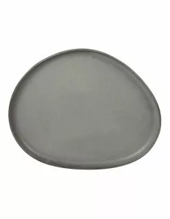 Robert Gordon Table Of Plenty Round Platter Slate
