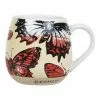 Robert Gordon X Bromley Hug Me Mug Xl - Gold Butterflies