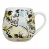 Robert Gordon X Bromley Hug Me Mug Xl - Big Skulls