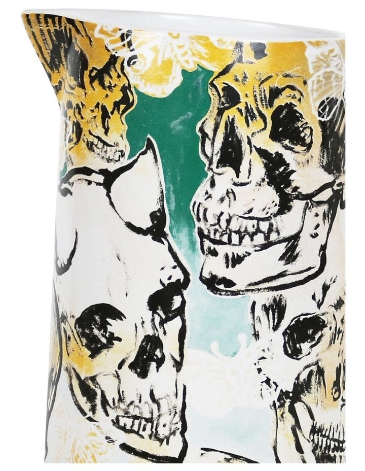 Robert Gordon X Bromley Jug 1.5L - Big Skulls 2 Robert Gordon X Bromley Jug 1.5L - Big Skulls - Image 2