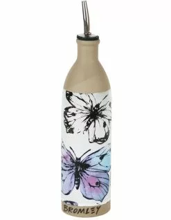 Robert Gordon X Bromley Oil Bottle - Butterflies