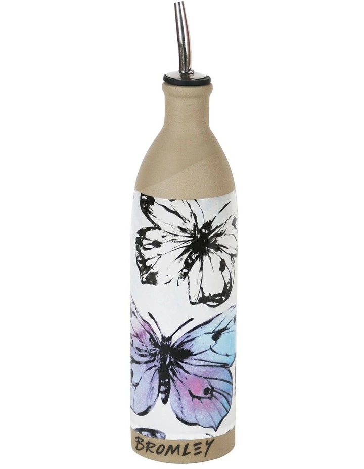 Robert Gordon X Bromley Oil Bottle - Butterflies 1 Robert Gordon X Bromley Oil Bottle - Butterflies