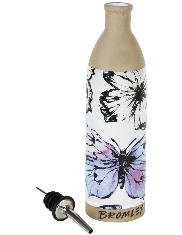 Robert Gordon X Bromley Oil Bottle - Butterflies 2 Robert Gordon X Bromley Oil Bottle - Butterflies - Image 2