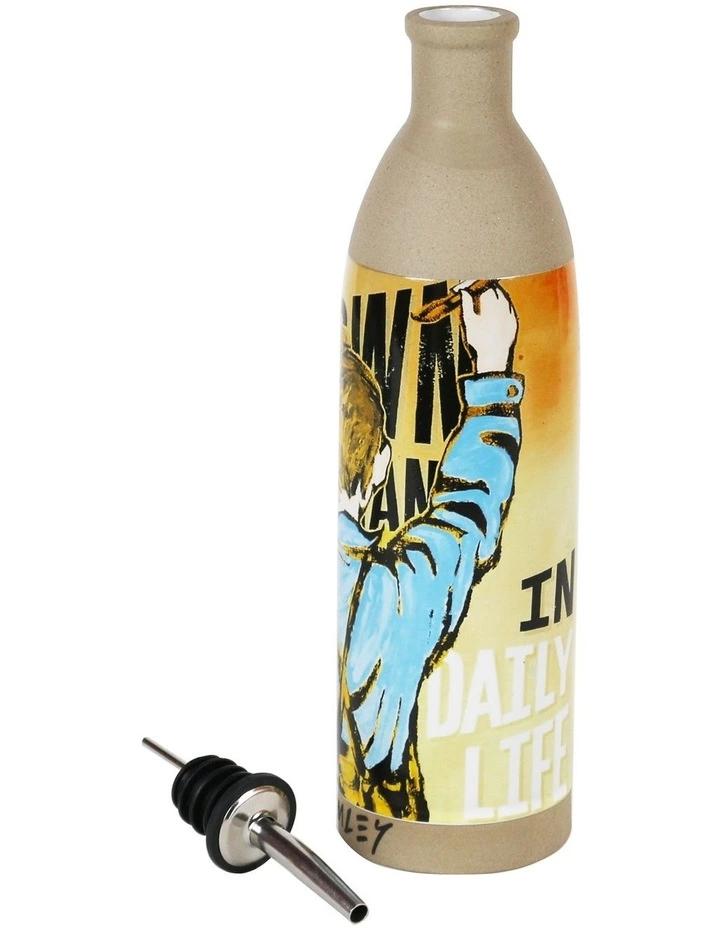 Robert Gordon X Bromley Oil Bottle - The Craftsman 2 Robert Gordon X Bromley Oil Bottle - The Craftsman - Image 2