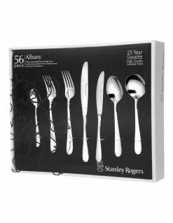Stanley Rogers Albany 56pc Cutlery Set