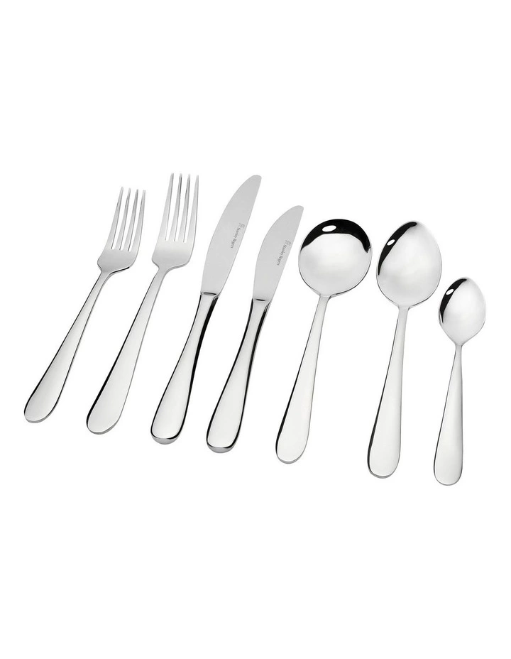 Stanley Rogers Albany 56pc Cutlery Set 3 Stanley Rogers Albany 56pc Cutlery Set - Image 3