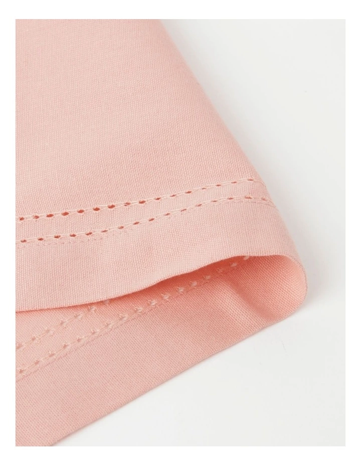 Heritage Elizabeth Placemat - Pink 2 Heritage Elizabeth Placemat - Pink - Image 2