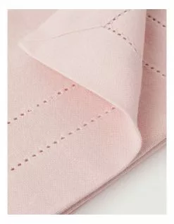 Heritage Elizabeth 4 Pack Napkin - Pink -Dining Shop 830022760 3 720x928