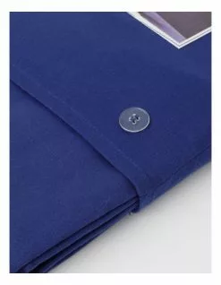 Heritage Elizabeth Tablecloth - Navy Blue 6 Heritage Elizabeth Tablecloth - Navy Blue -Dining Shop 830022940 3 720x928