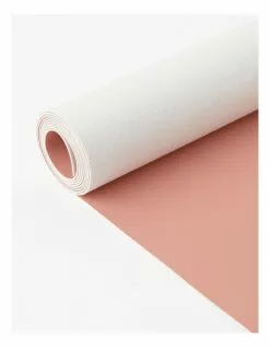 Vue Leather Look Table Runner - Shell -Dining Shop 830027530 3 720x928