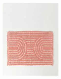 Vue Arch Jacquard Placemat - Shell