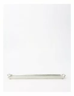 Heritage Torre Del Oro Tray Silver