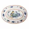 Casa Domani Gallo Oval Platter 45x33cm