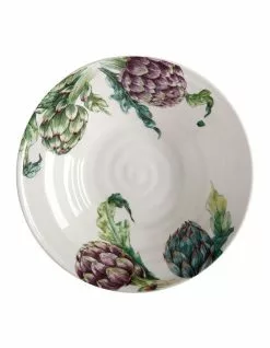 Casa Domani Carciofi Flared Bowl 32cm