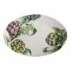 Casa Domani Carciofi Oval Platter 38x26cm