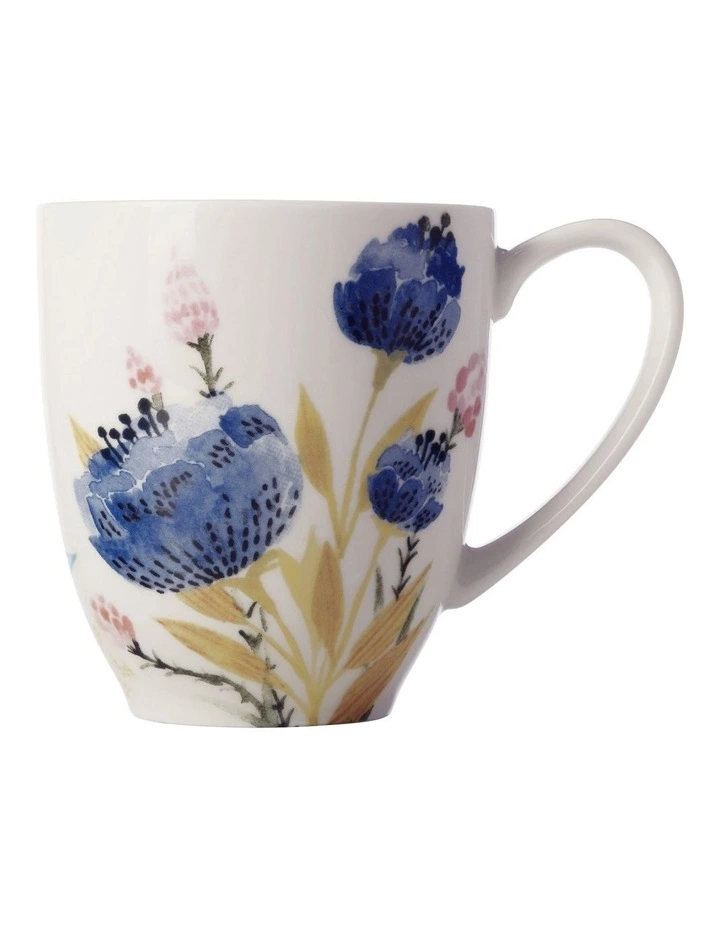 Casa Domani Fiorella Coupe Dinner Set 16pce Gift Boxed 5 Casa Domani Fiorella Coupe Dinner Set 16pce Gift Boxed - Image 5