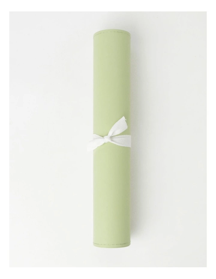 Vue Washable Paper Table Runner 150cm - Aloe 3 Vue Washable Paper Table Runner 150cm - Aloe - Image 3