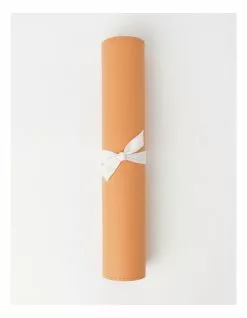 Vue Washable Paper Table Runner 150cm Peach 5 Vue Washable Paper Table Runner 150cm Peach -Dining Shop 833565790 3 720x928