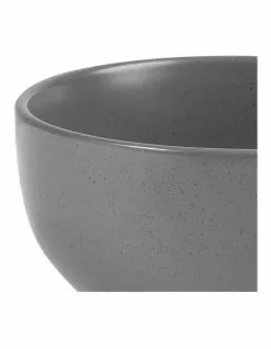 Cooper & Co Set of 6 13cm Stoneware Bowls In Charcoal 8 Cooper & Co Set of 6 13cm Stoneware Bowls In Charcoal -Dining Shop 835329520 4 720x928