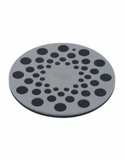 Joseph Joseph Spot-On Set of 2 Silicone Trivets (Round) - Grey