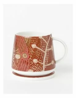 Emma Stenhouse x Vue Women's Work Mug and Coaster Set