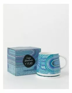 Emma Stenhouse x Vue Blue Meeting Place Mug and Coaster Set 8 Emma Stenhouse x Vue Blue Meeting Place Mug and Coaster Set -Dining Shop 835631290 4 720x928