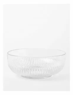 Heritage Mable Large Ribbed Dish 23cm