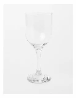Heritage Mable Medium Wine Glass 290ml Set Of 6