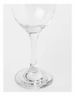 Heritage Mable Medium Wine Glass 290ml Set Of 6 -Dining Shop 835943860 3 720x928