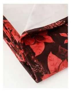 Heritage Heirloom Velvet Tablecloth 6 Heritage Heirloom Velvet Tablecloth -Dining Shop 836387830 3 720x928