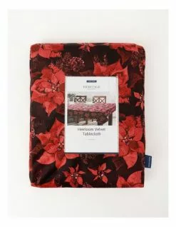 Heritage Heirloom Velvet Tablecloth 7 Heritage Heirloom Velvet Tablecloth -Dining Shop 836387830 4 720x928