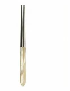 Bugatti Italy Aladdin Chopsticks 2 Piece Set Ivory