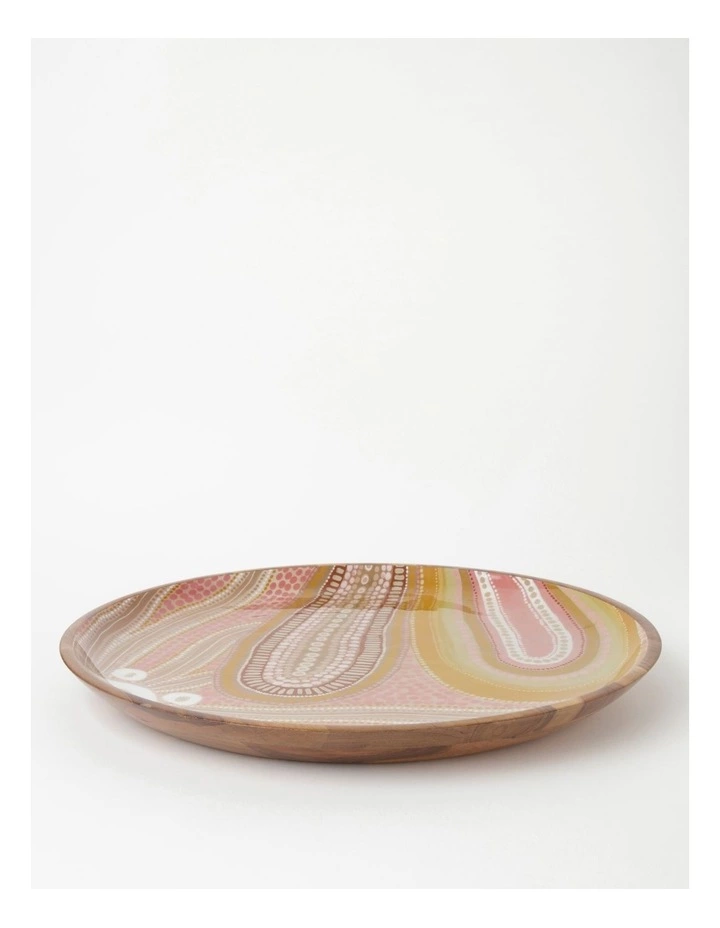 Emma Stenhouse x Vue Mountain Star Shallow Platter 1 Emma Stenhouse x Vue Mountain Star Shallow Platter