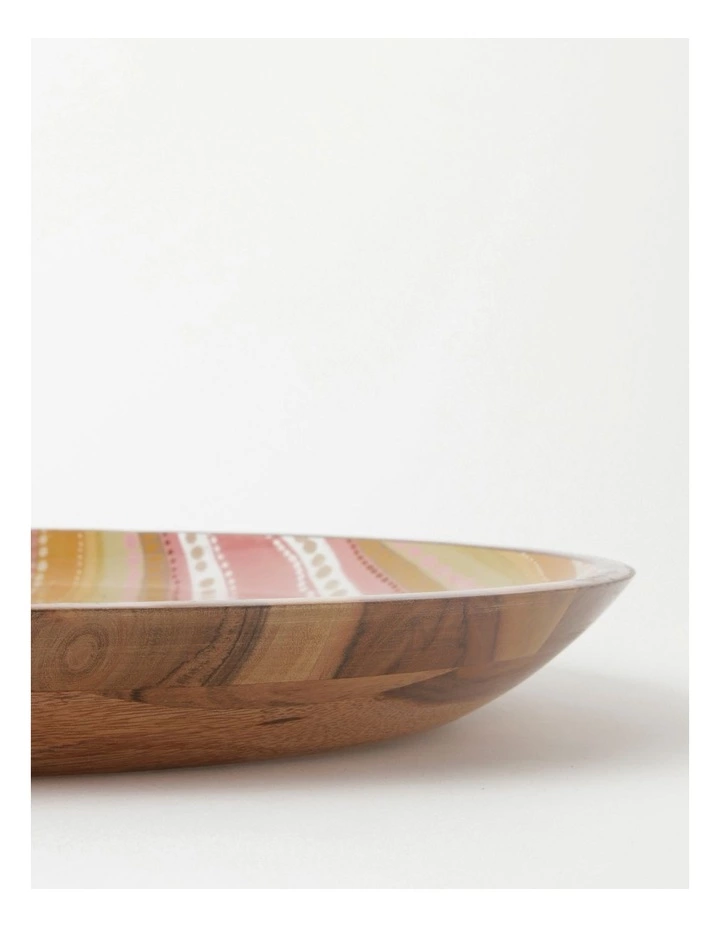 Emma Stenhouse x Vue Mountain Star Shallow Platter 3 Emma Stenhouse x Vue Mountain Star Shallow Platter - Image 3