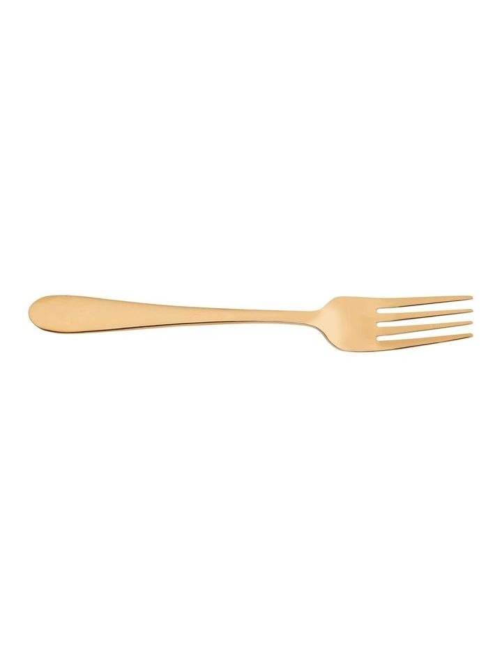 Stanley Rogers Albany Gold 24 Piece Cutlery Set 4 Stanley Rogers Albany Gold 24 Piece Cutlery Set - Image 4