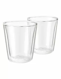 Breville The Espresso Duo, Clear, BES045CLR0NAN1