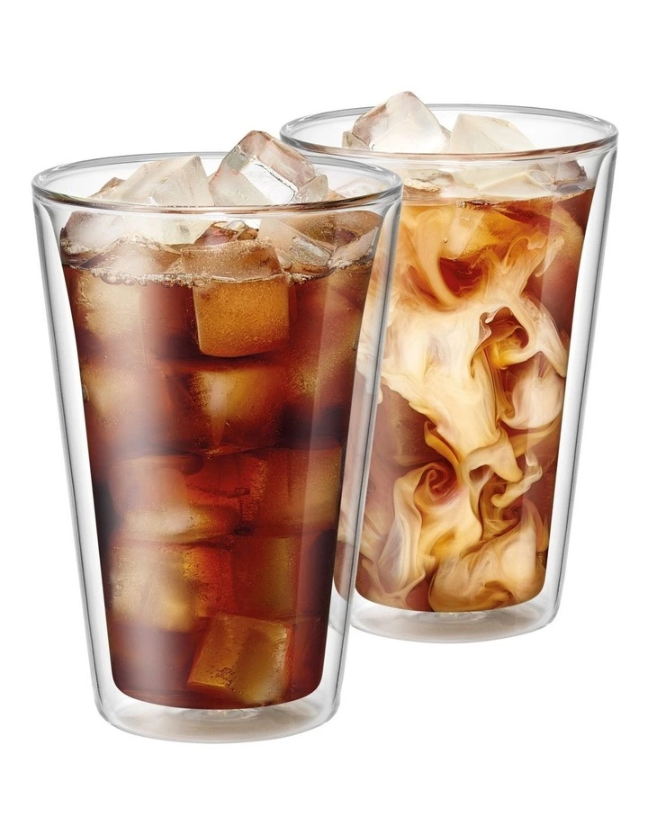 Breville The Iced Coffe Duo, Clear, BES047CLR0NAN1 2 Breville The Iced Coffe Duo, Clear, BES047CLR0NAN1 - Image 2