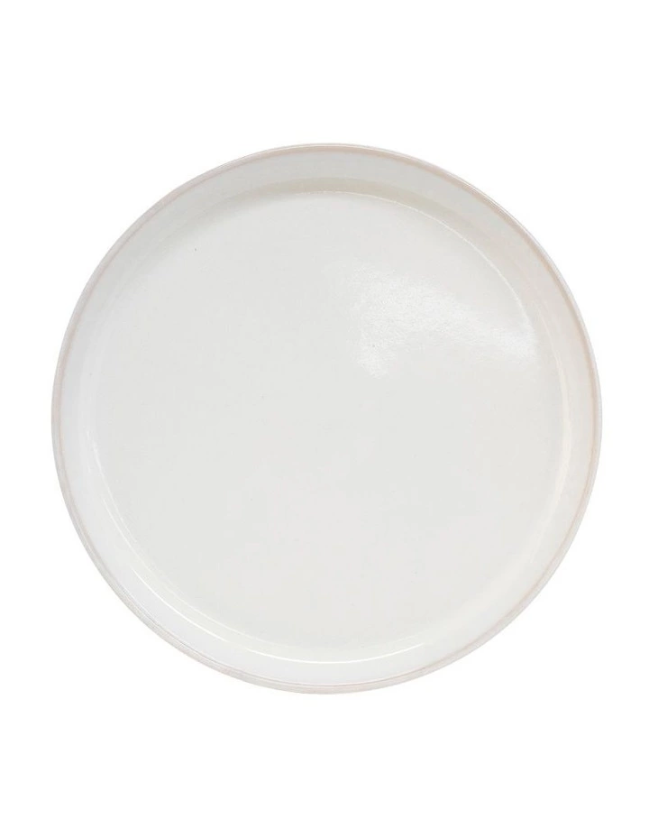 Salt&Pepper Amana Side Plate - 20cm - White 1 Salt&Pepper Amana Side Plate - 20cm - White
