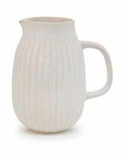 Salt&Pepper Amana Jug - 1.2L - White