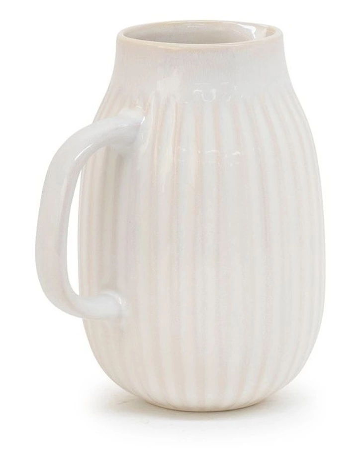 Salt&Pepper Amana Jug - 1.2L - White 3 Salt&Pepper Amana Jug - 1.2L - White - Image 3