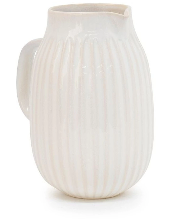 Salt&Pepper Amana Jug - 1.2L - White 4 Salt&Pepper Amana Jug - 1.2L - White - Image 4