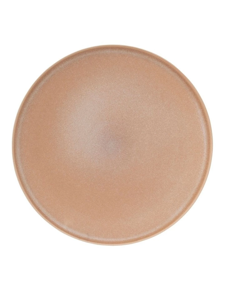 Salt&Pepper Hue Dinner Plate - 27.5cm - Toffee 1 Salt&Pepper Hue Dinner Plate - 27.5cm - Toffee