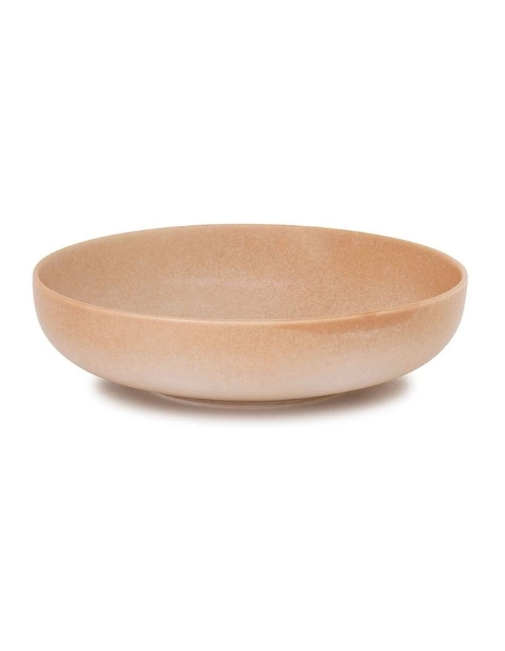 Salt&Pepper Hue Soup Bowl - 20cm - Toffee 1 Salt&Pepper Hue Soup Bowl - 20cm - Toffee