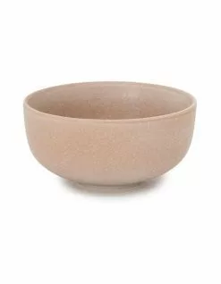 Salt&Pepper Hue Rice Bowl - 12cm - Toffee