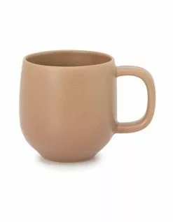 Salt&Pepper Hue Mug - 380ml - Toffee