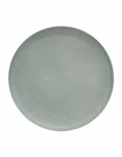 Salt&Pepper Hue Side Plate - 20cm - Leaf