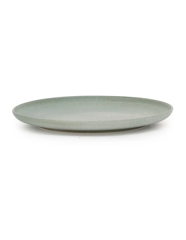 Salt&Pepper Hue Side Plate - 20cm - Leaf 2 Salt&Pepper Hue Side Plate - 20cm - Leaf - Image 2