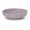 Salt&Pepper Hue Soup Bowl - 20cm - Lilac