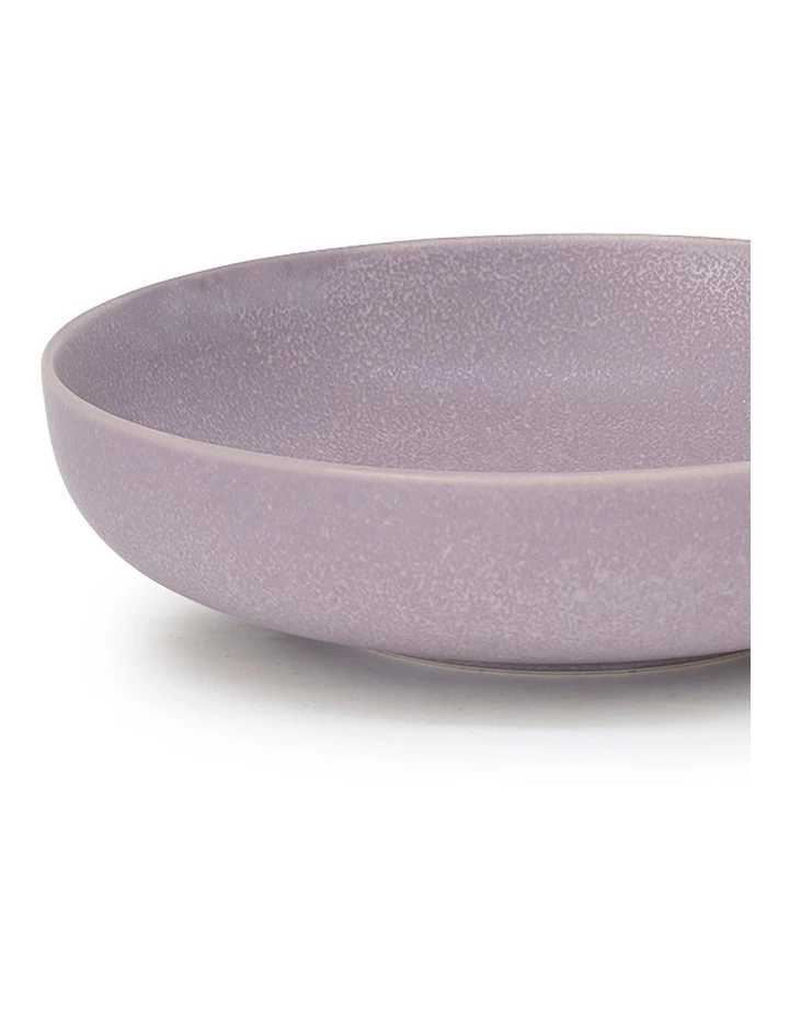 Salt&Pepper Hue Soup Bowl - 20cm - Lilac 2 Salt&Pepper Hue Soup Bowl - 20cm - Lilac - Image 2