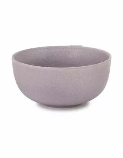 Salt&Pepper Hue Cereal Bowl - 14cm - Lilac